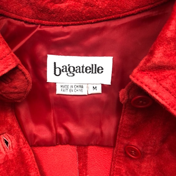 Red Jacket - Picture 3 of 3